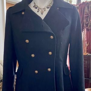 TAHARI BLACK COAT